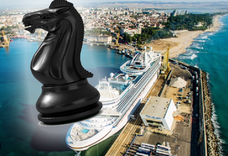 Шахматный клуб Бургас