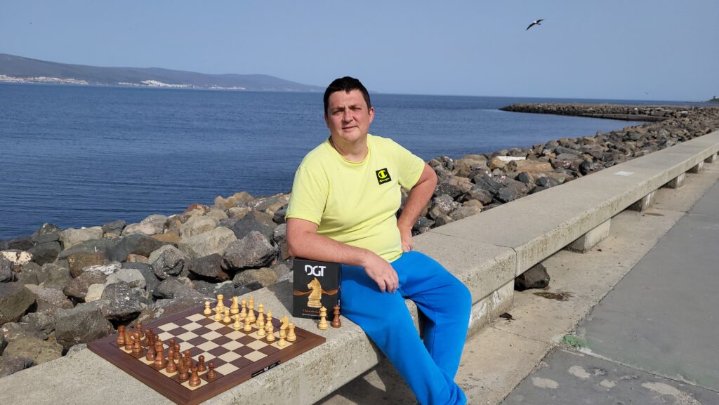 Шахматы в Болгарии