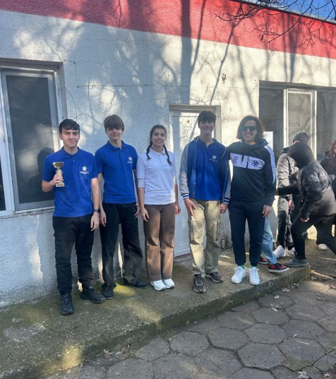 Кикавский Павел Александрович, Болгария